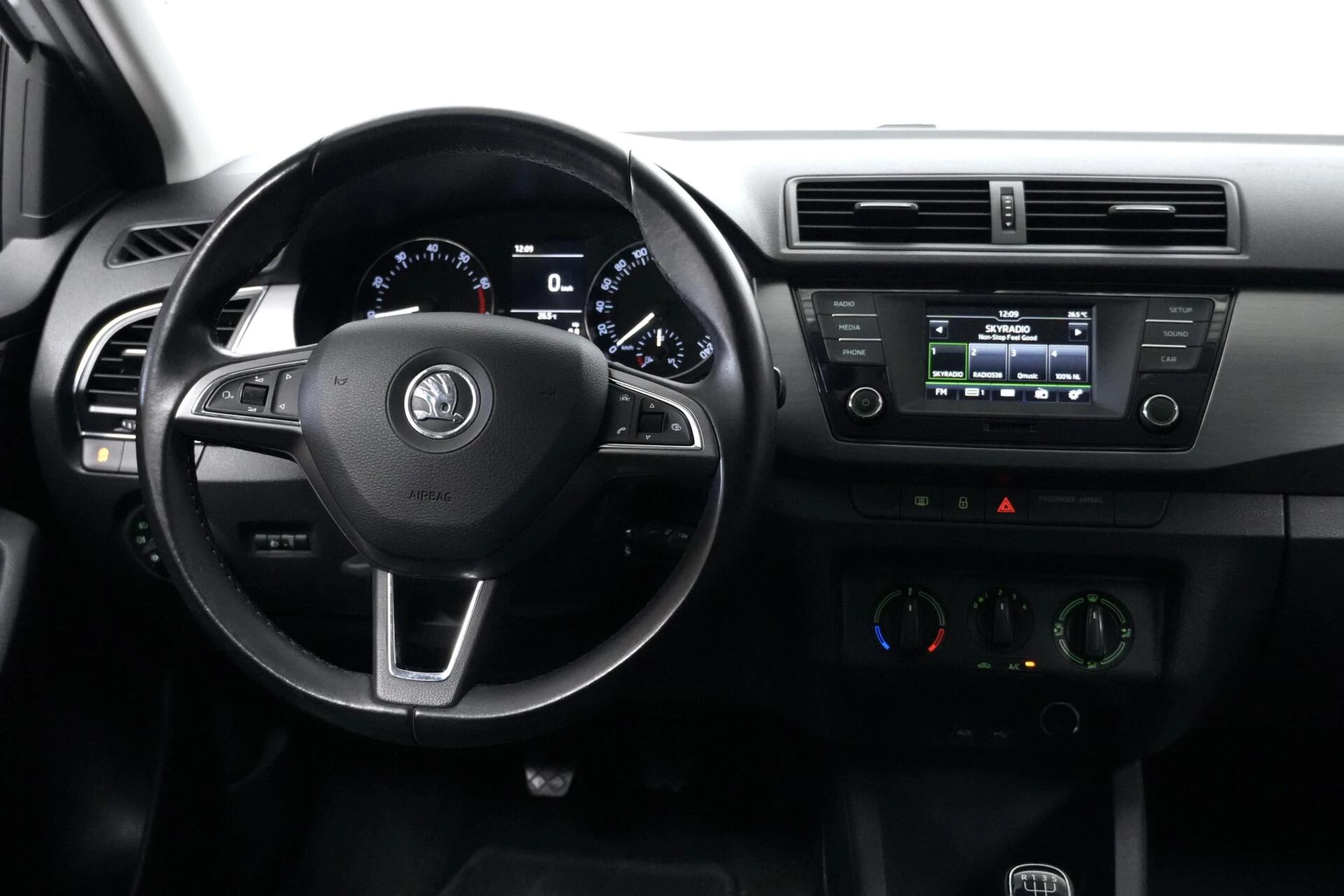 Hoofdafbeelding Škoda Fabia