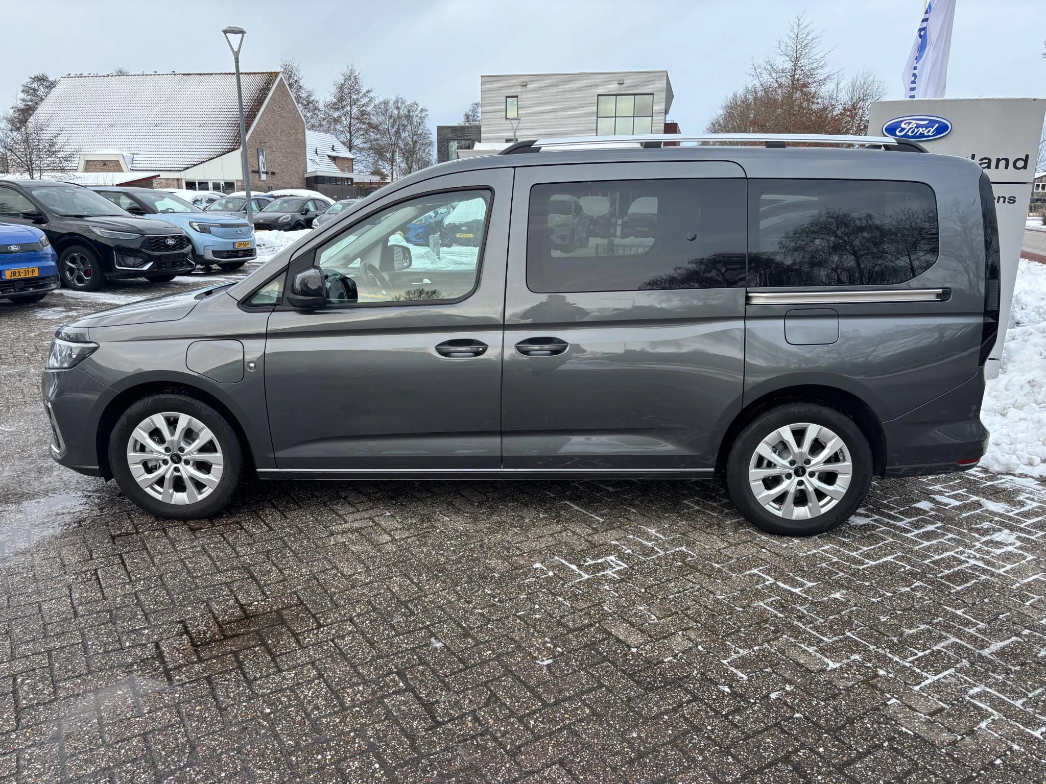 Hoofdafbeelding Ford Tourneo Connect