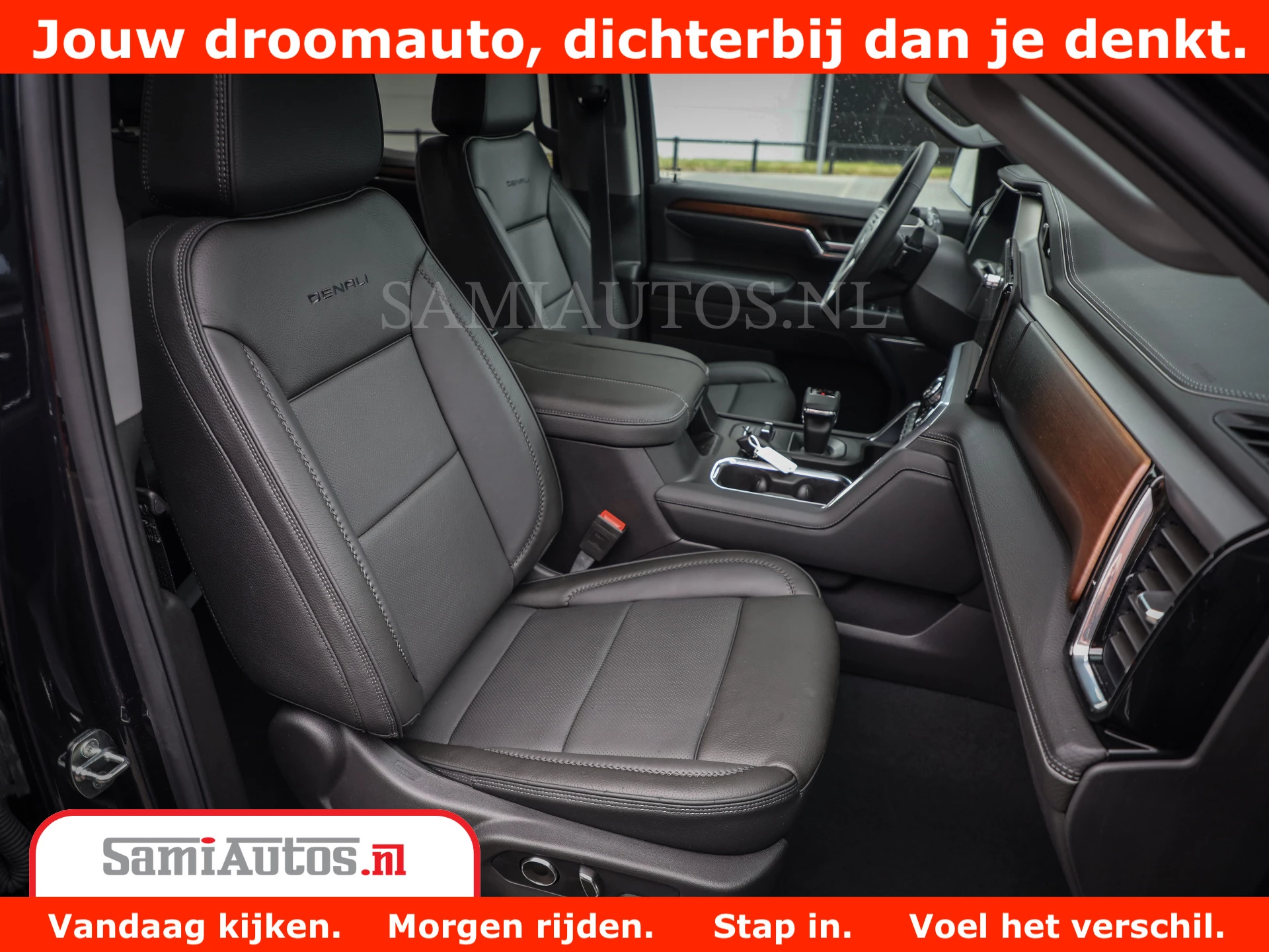 Hoofdafbeelding GMC Sierra