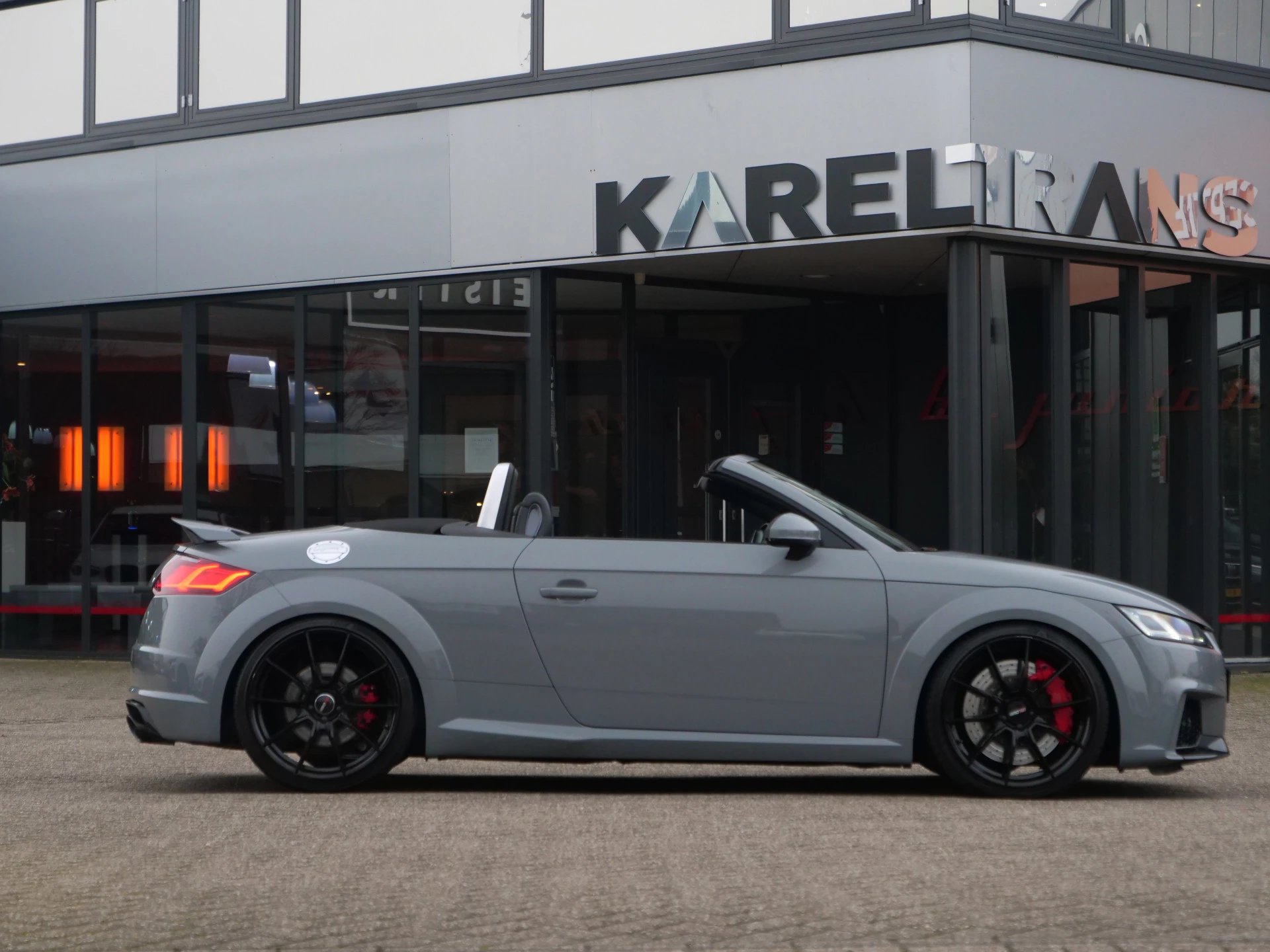 Hoofdafbeelding Audi TT