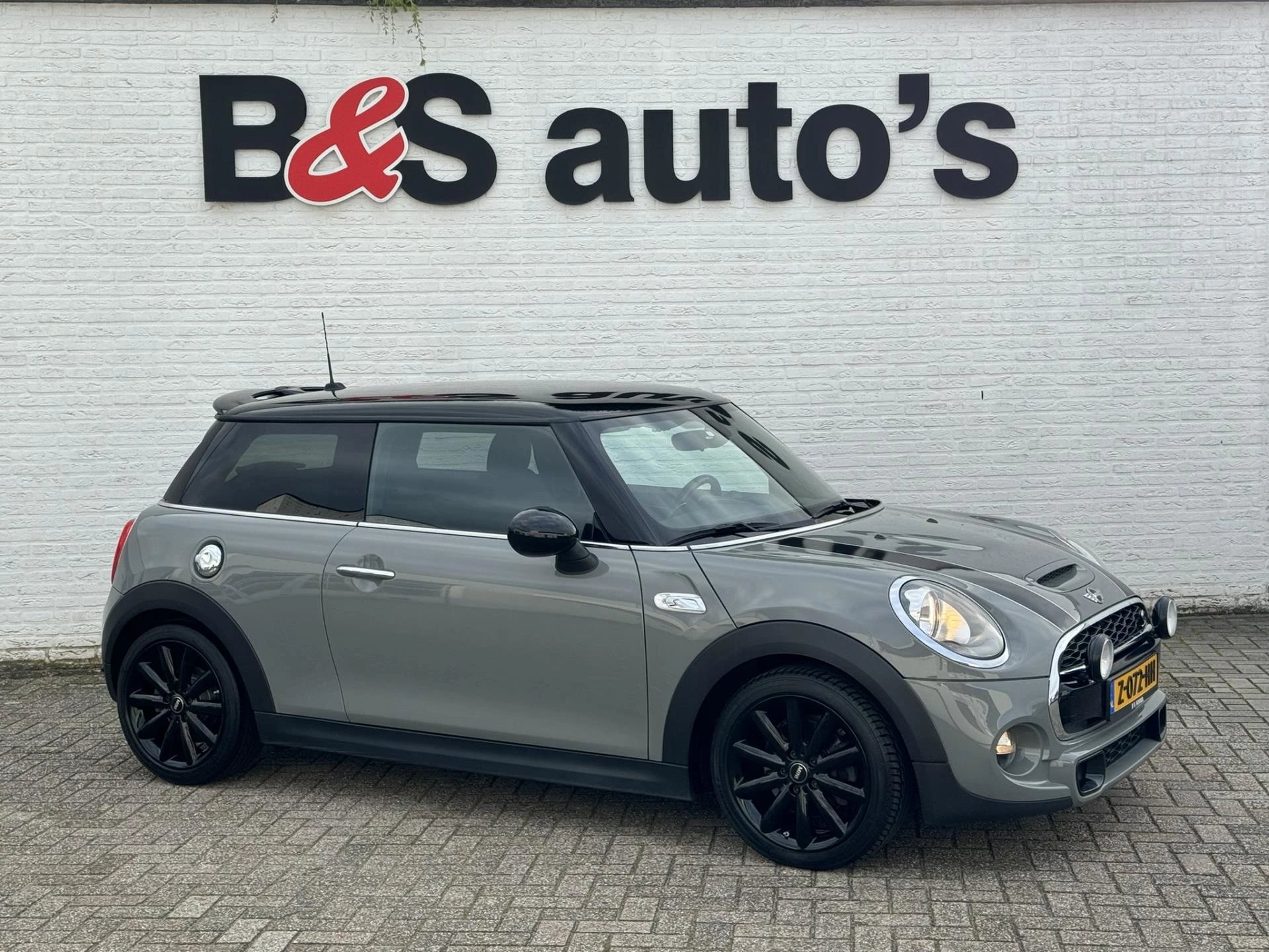 Hoofdafbeelding MINI Cooper S