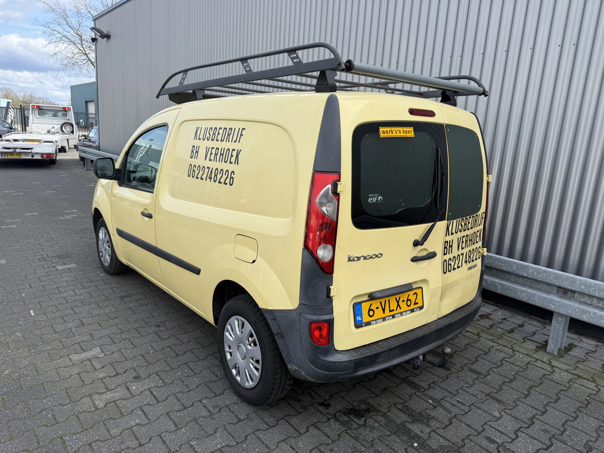 Hoofdafbeelding Renault Kangoo