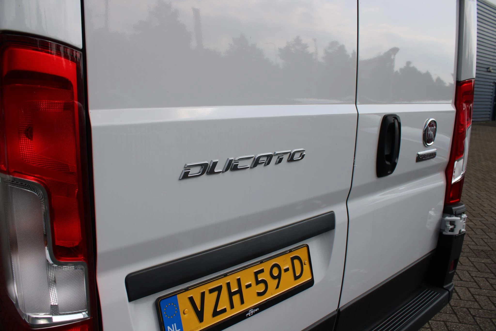 Hoofdafbeelding Fiat Ducato