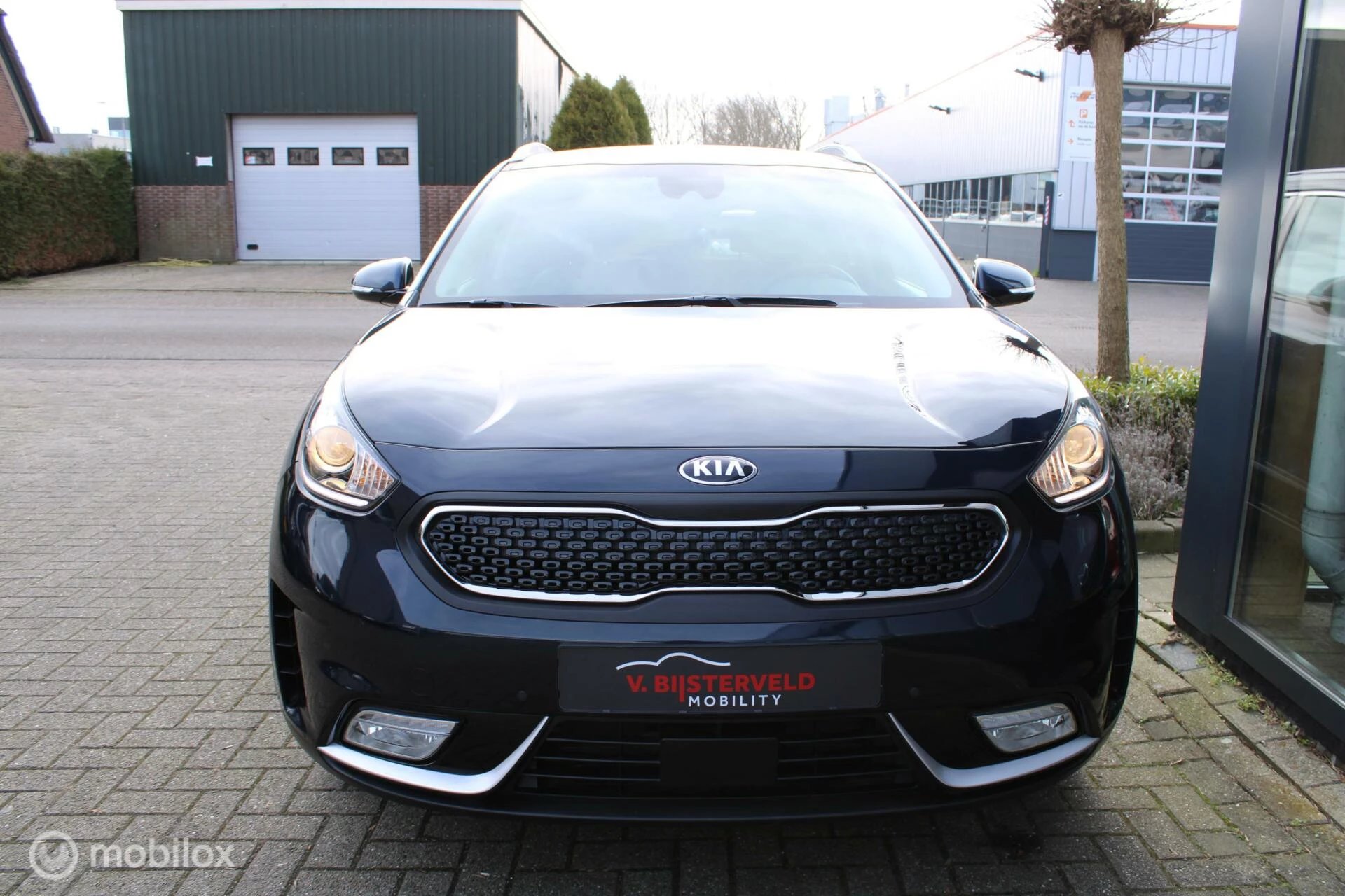 Hoofdafbeelding Kia Niro