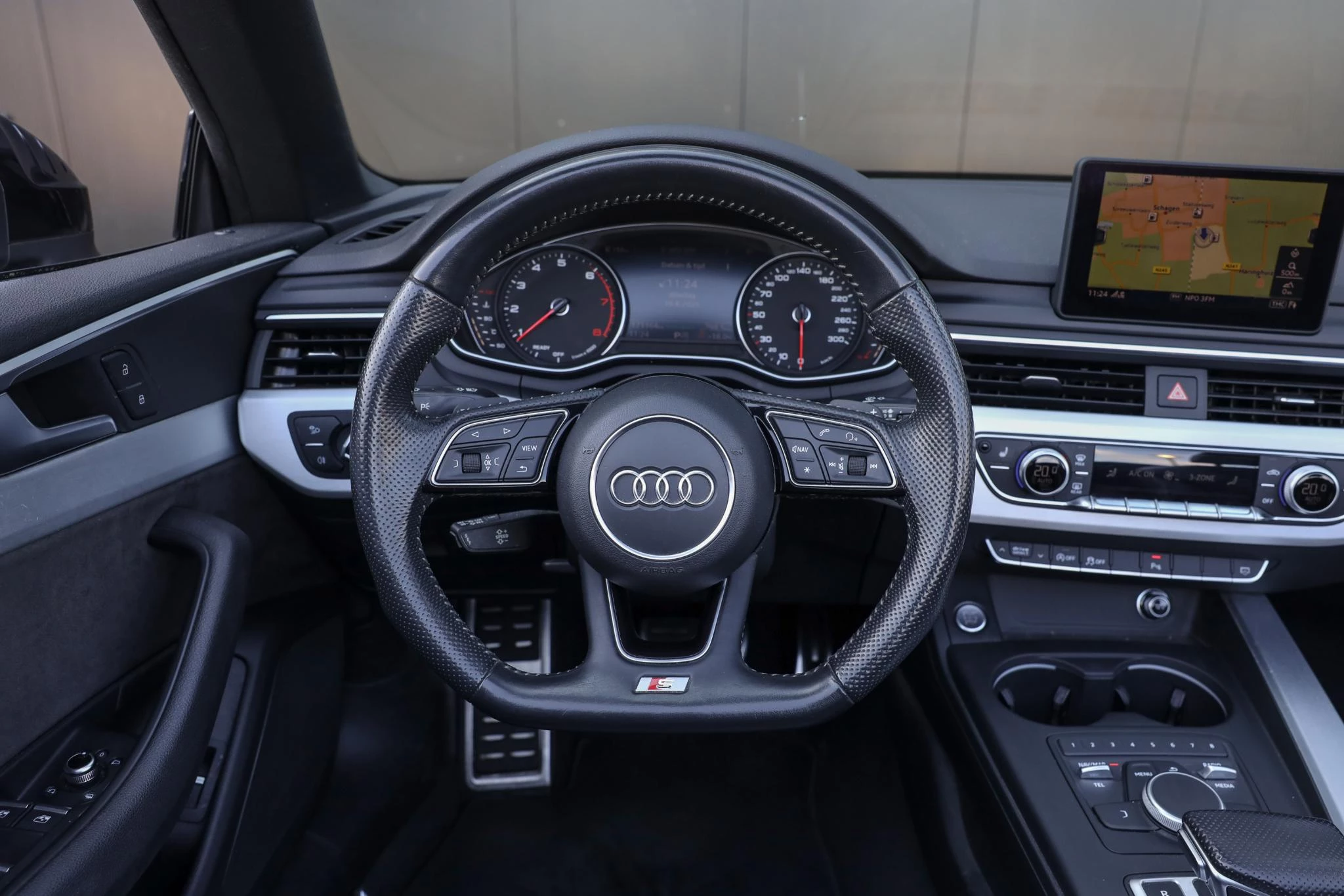 Hoofdafbeelding Audi A5