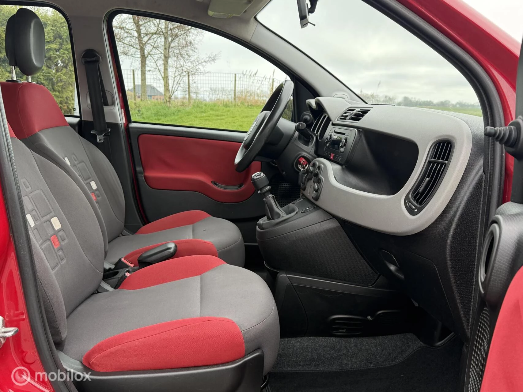 Hoofdafbeelding Fiat Panda