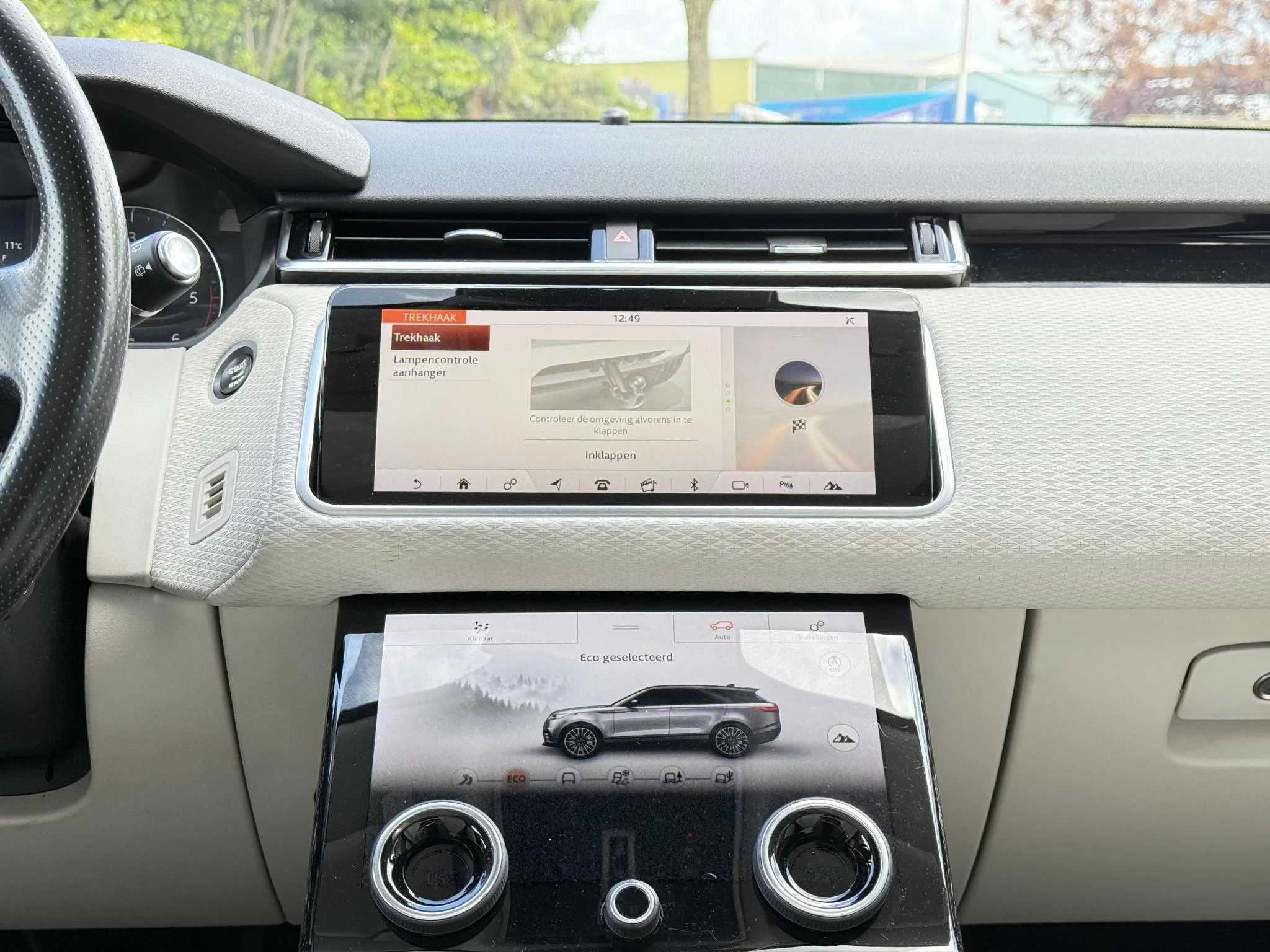 Hoofdafbeelding Land Rover Range Rover Velar