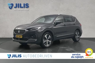 SEAT Tarraco 1.4 TSI e-Hybrid PHEV Xcellence | Trekhaak | Adaptieve cruise control | Camera | LED
