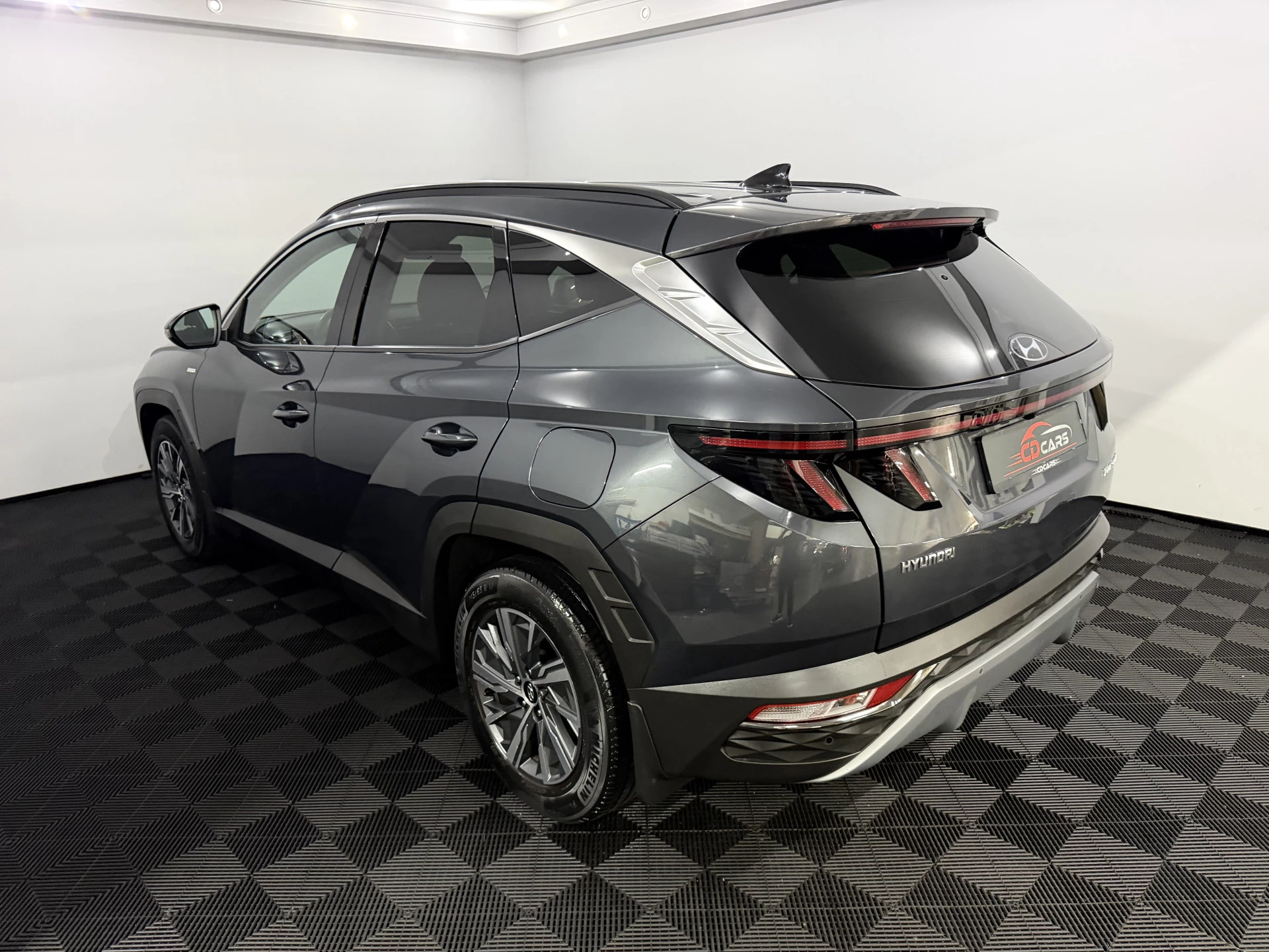 Hoofdafbeelding Hyundai Tucson