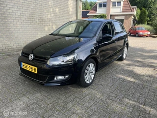 Volkswagen Polo 1.2 TSI BlueMotion Highline