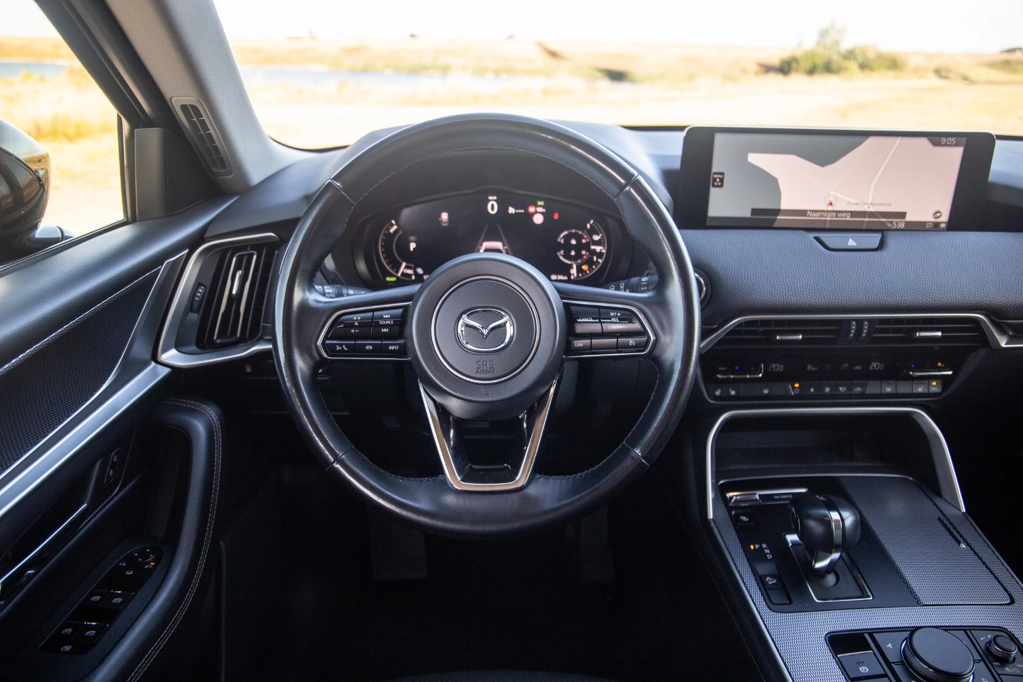 Hoofdafbeelding Mazda CX-60