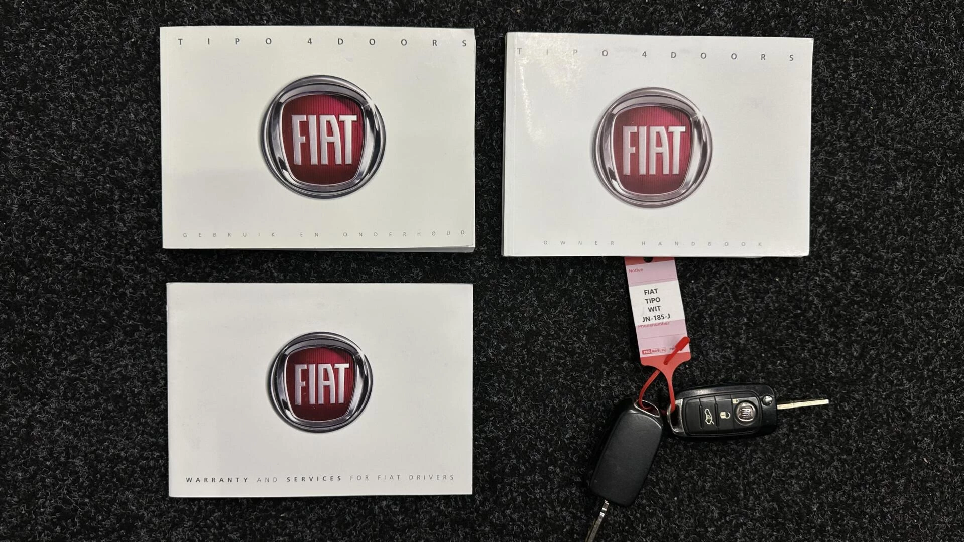 Hoofdafbeelding Fiat Tipo