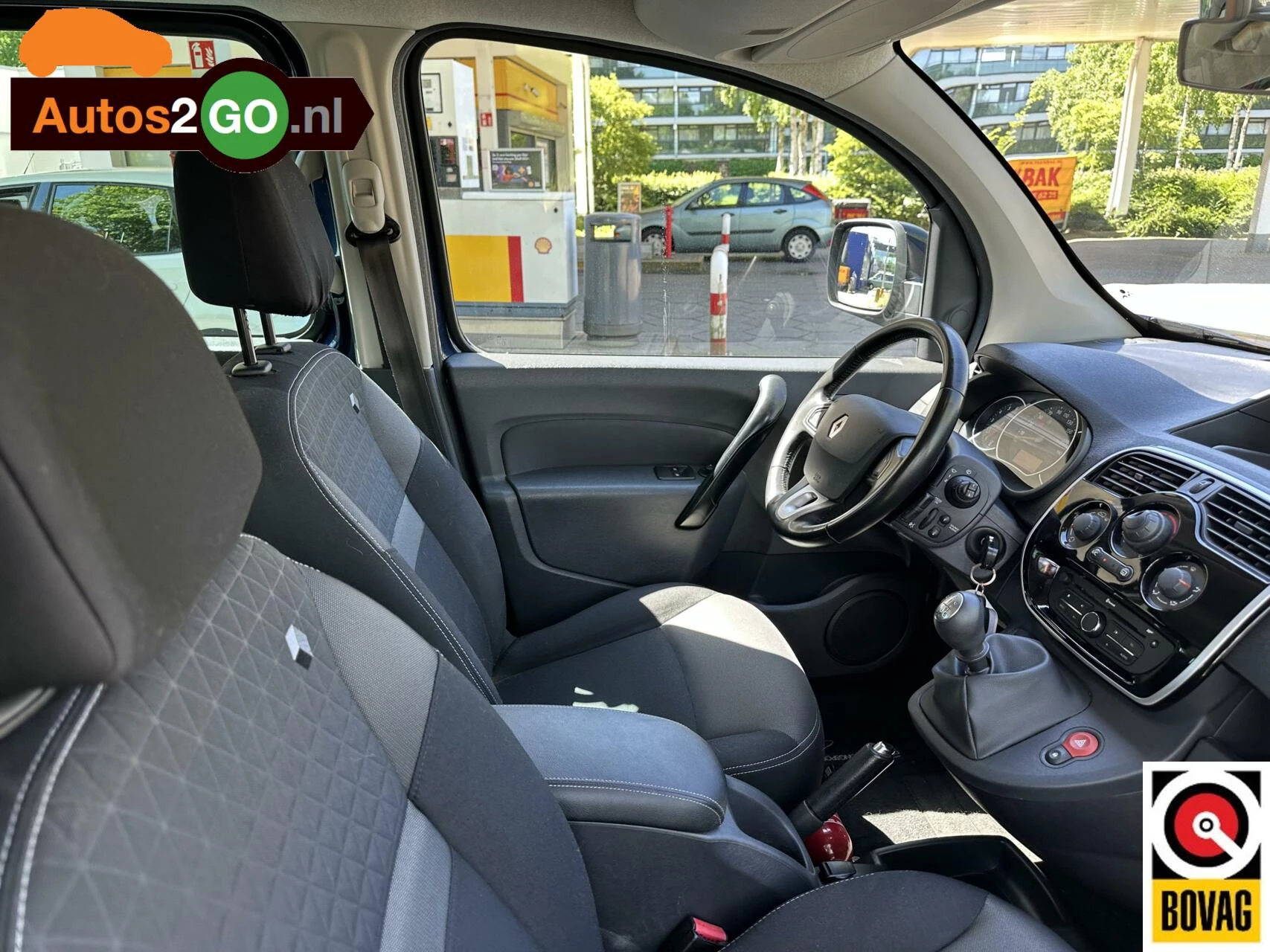 Hoofdafbeelding Renault Kangoo