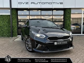 Hoofdafbeelding Kia ProCeed Kia ProCeed 1.4 T-GDI GT-PlusLine | Pano | Drive Assist | Camera