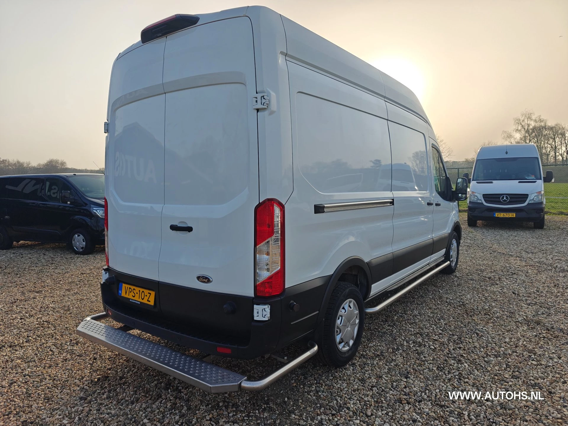 Hoofdafbeelding Ford Transit