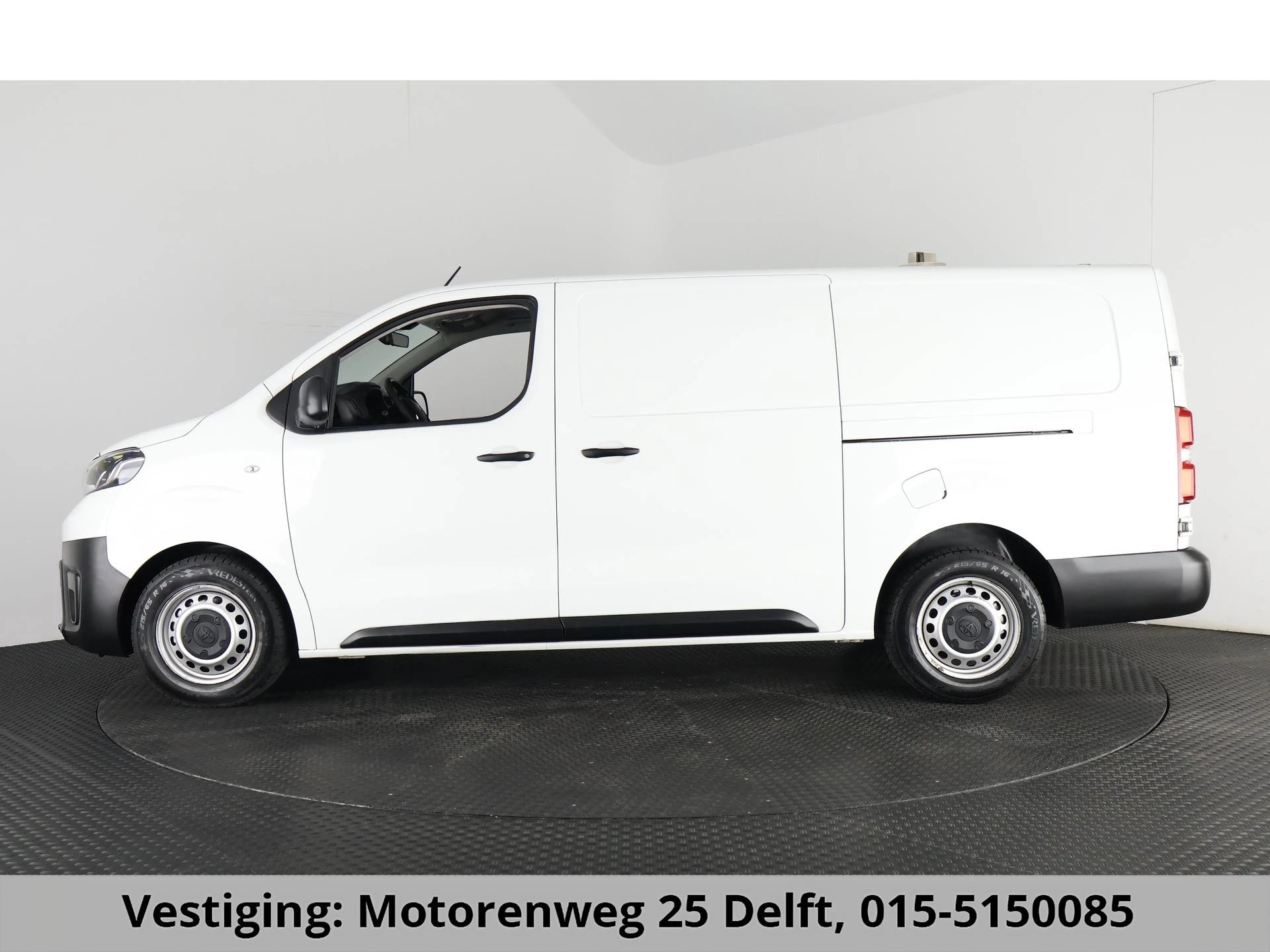 Hoofdafbeelding Toyota ProAce