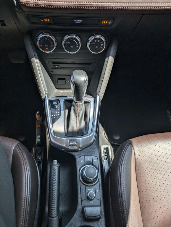 Hoofdafbeelding Mazda CX-3