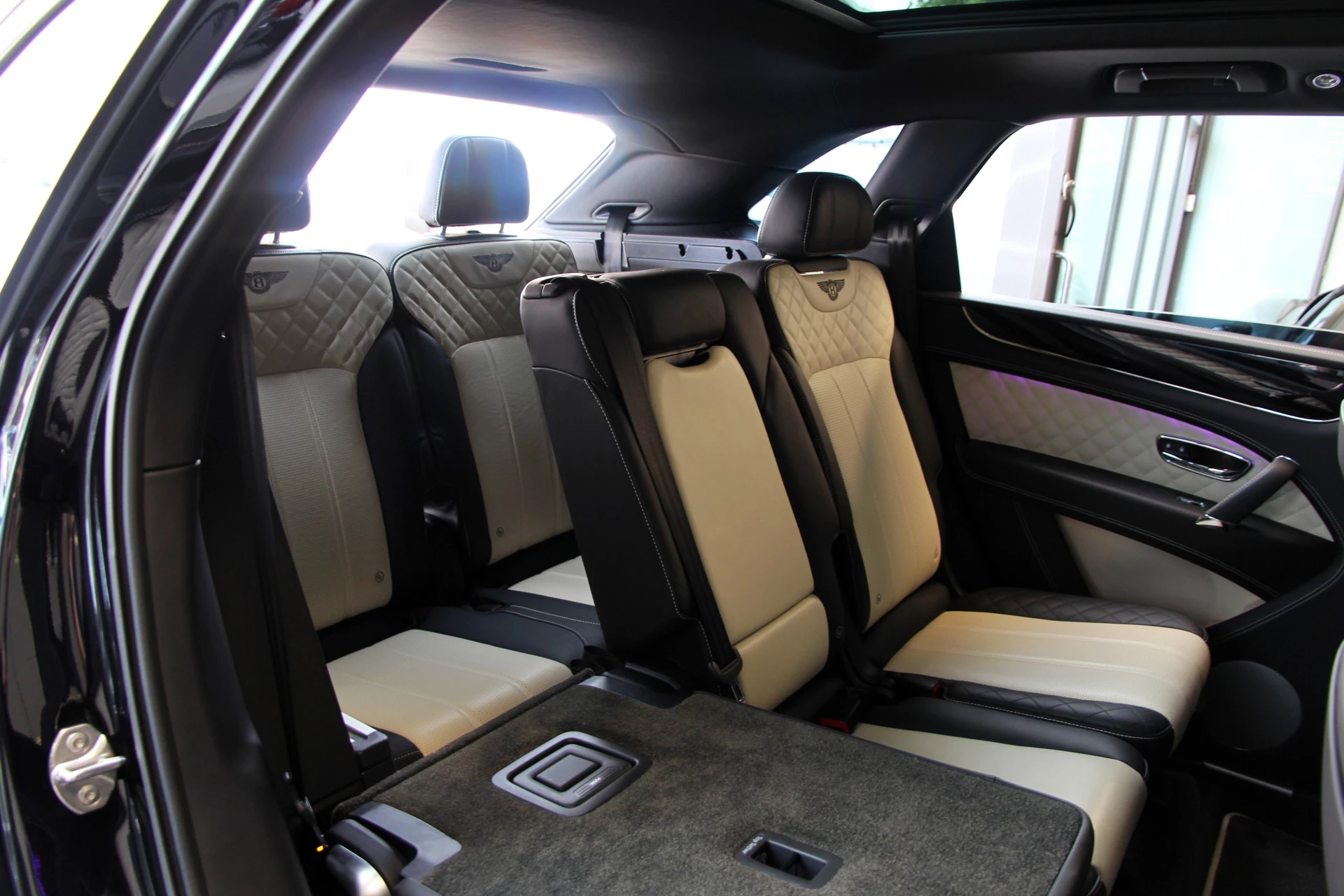 Hoofdafbeelding Bentley Bentayga