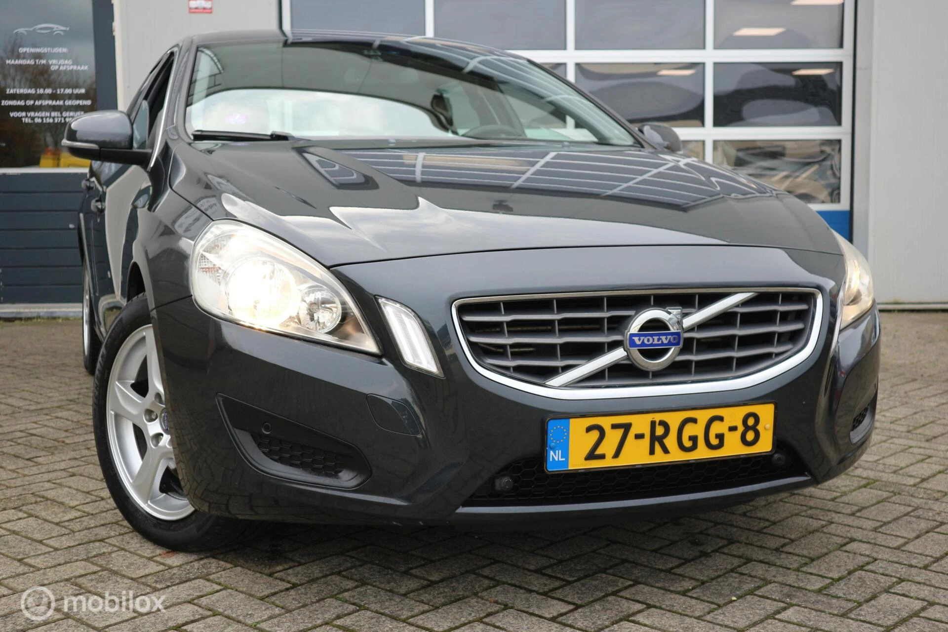 Hoofdafbeelding Volvo V60
