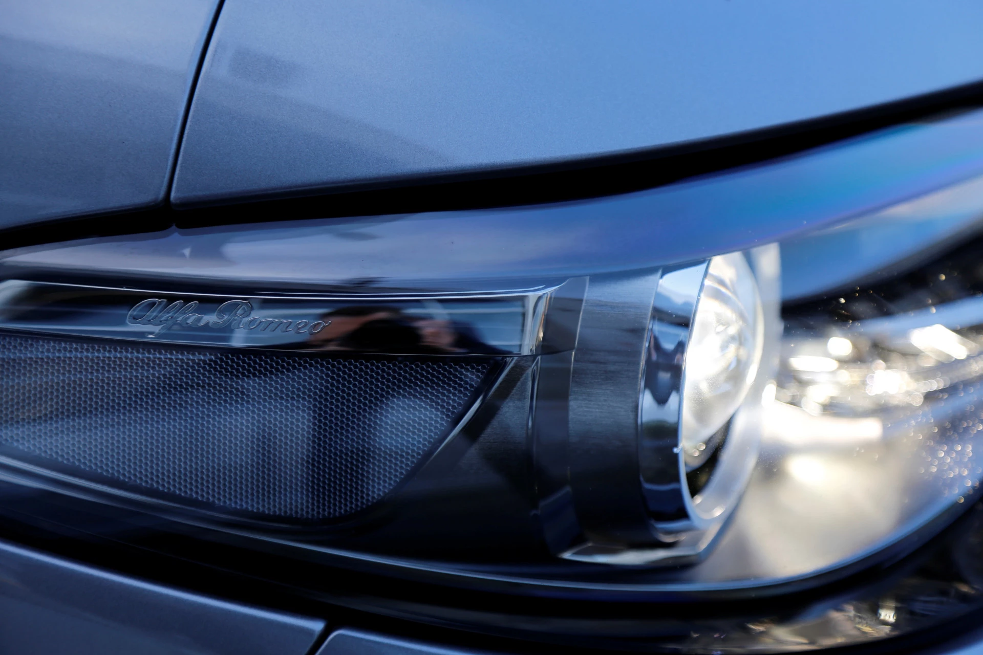 Hoofdafbeelding Alfa Romeo Giulia