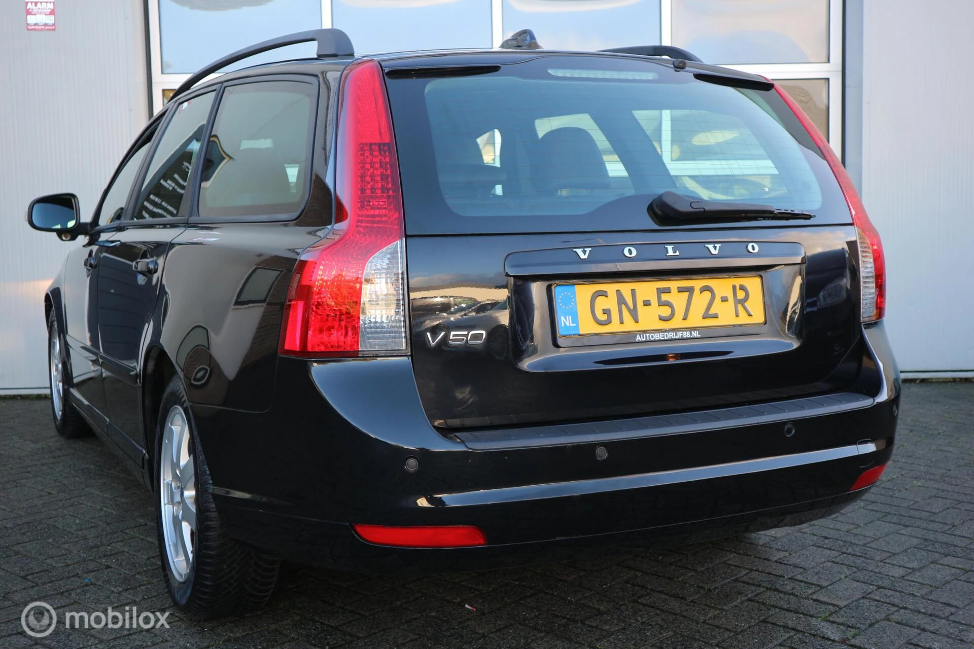 Hoofdafbeelding Volvo V50
