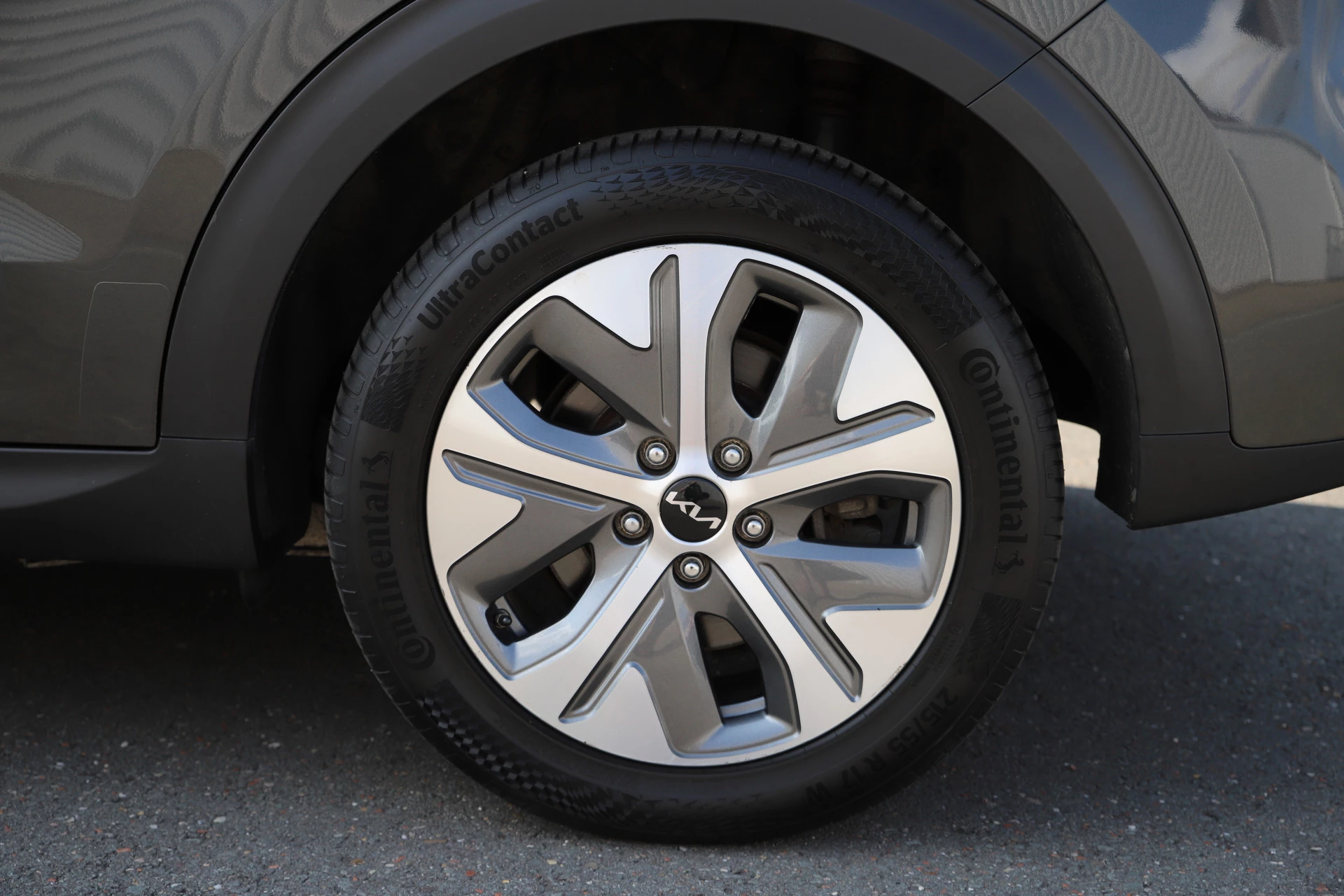Hoofdafbeelding Kia e-Niro