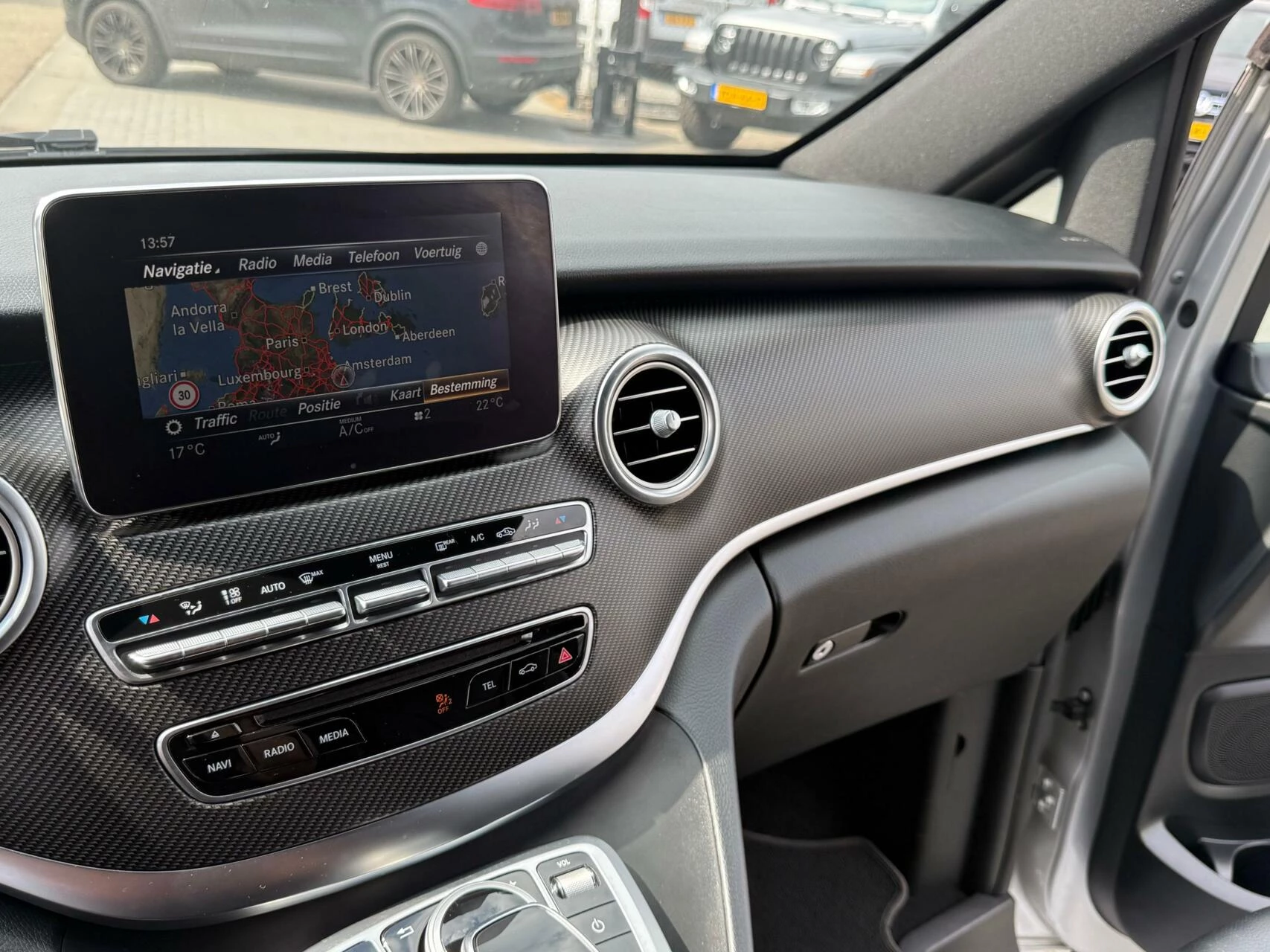 Hoofdafbeelding Mercedes-Benz V-Klasse