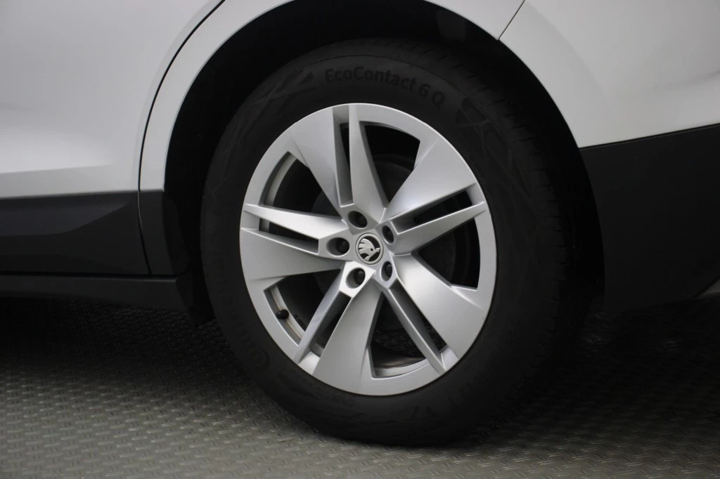 Hoofdafbeelding Škoda Enyaq iV