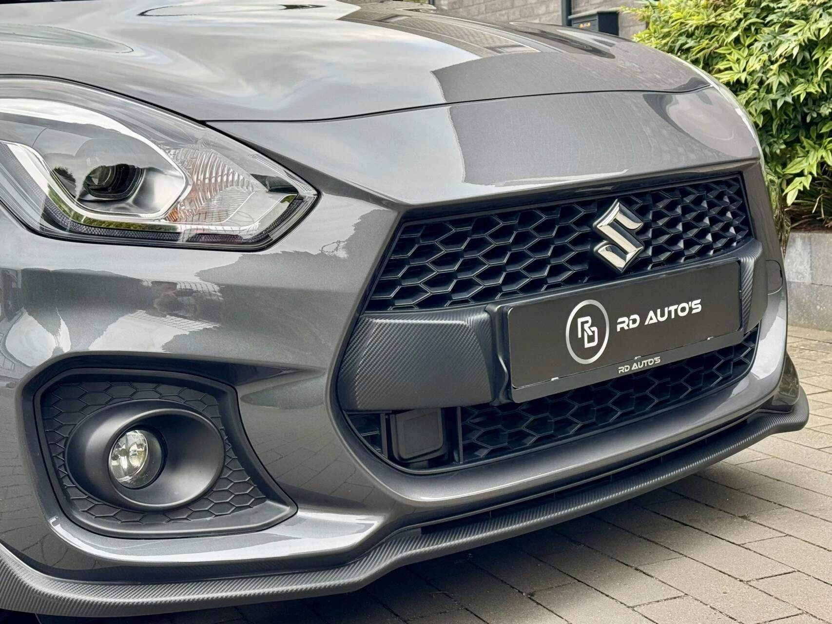 Hoofdafbeelding Suzuki Swift
