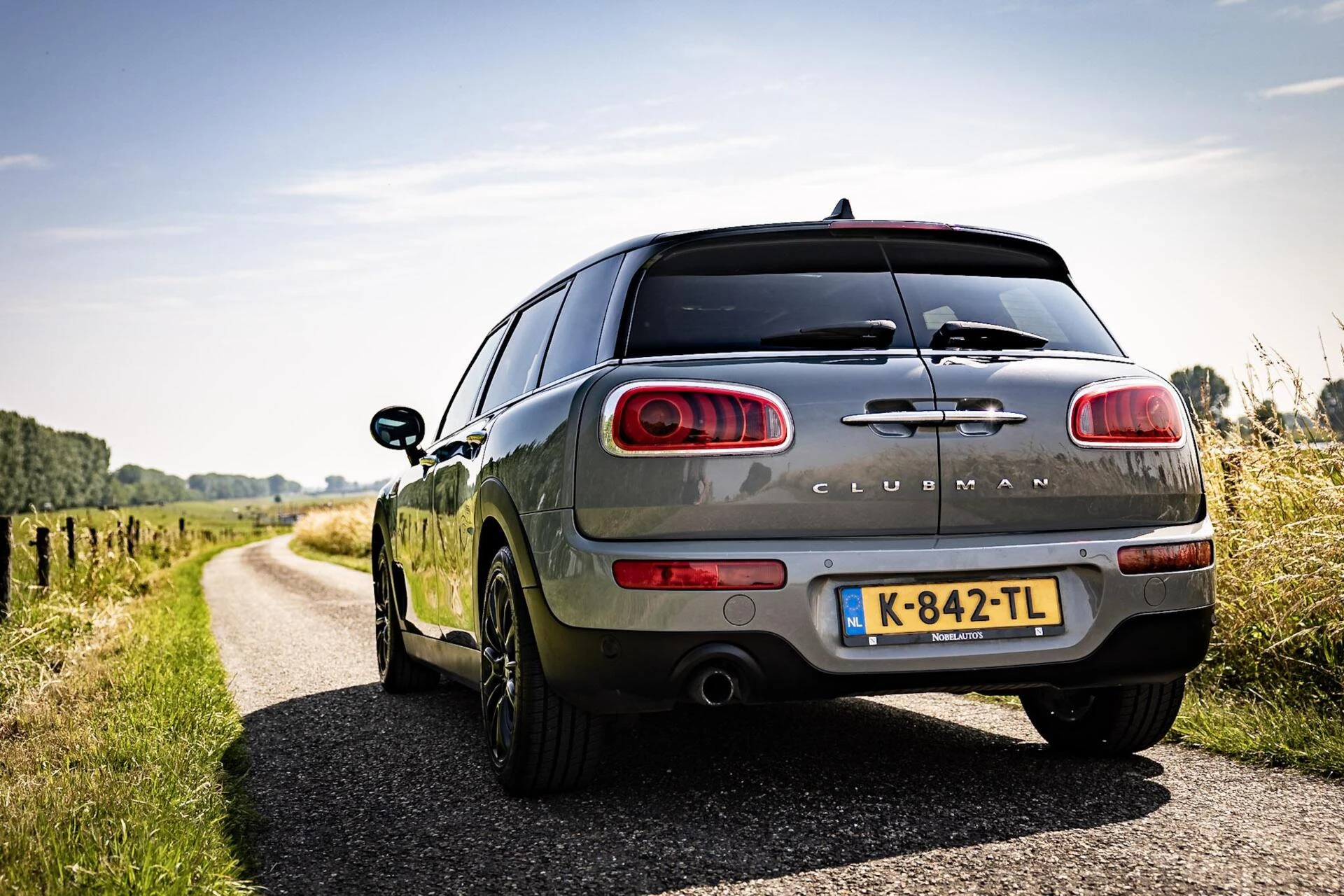 Hoofdafbeelding MINI Clubman