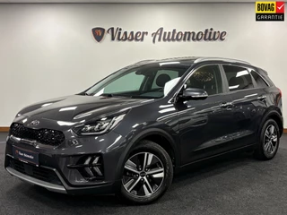 Kia Niro 1.6 GDi Hybrid Spirit*Schuifdak*Winterpakket*Apple/Andriod*Camera*Trekhaak*Leder*