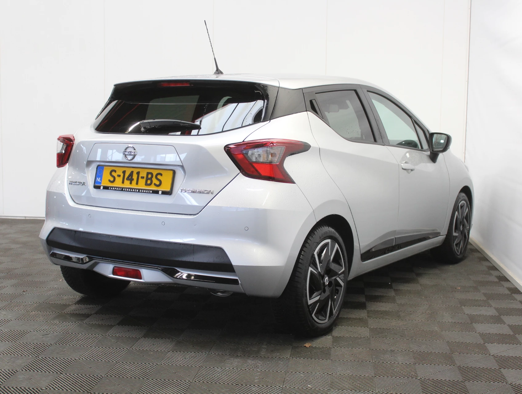 Hoofdafbeelding Nissan Micra