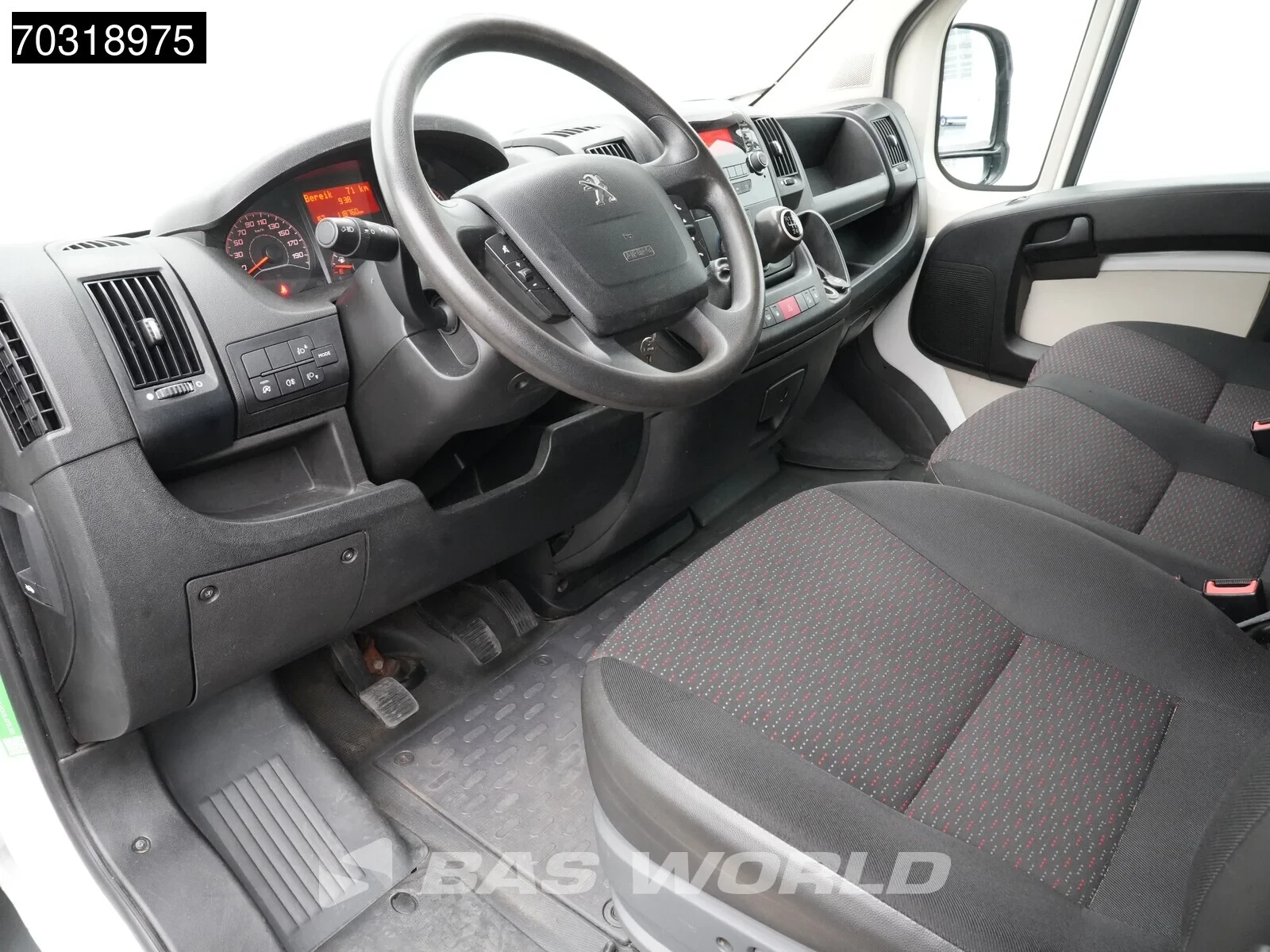 Hoofdafbeelding Peugeot Boxer
