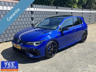 Hoofdafbeelding Volkswagen Golf Volkswagen Golf 2.0 TSI R 4Motion HUD AKRA PPF Dealer Onderh