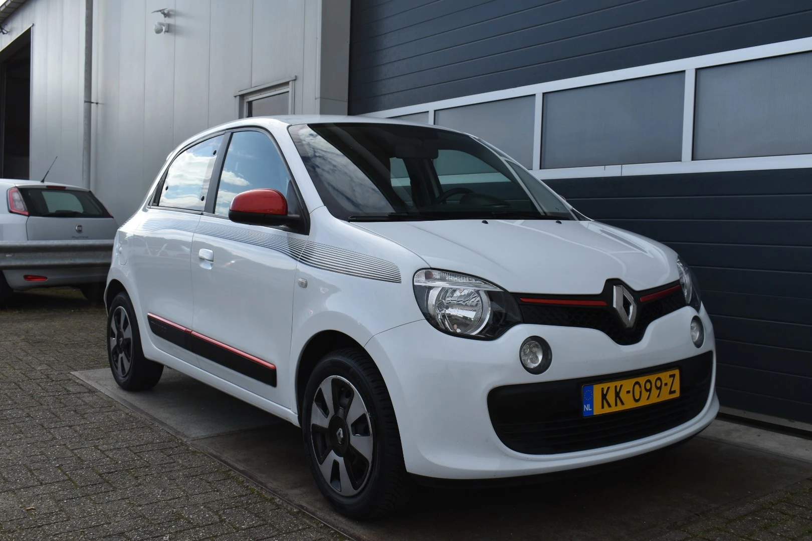 Hoofdafbeelding Renault Twingo