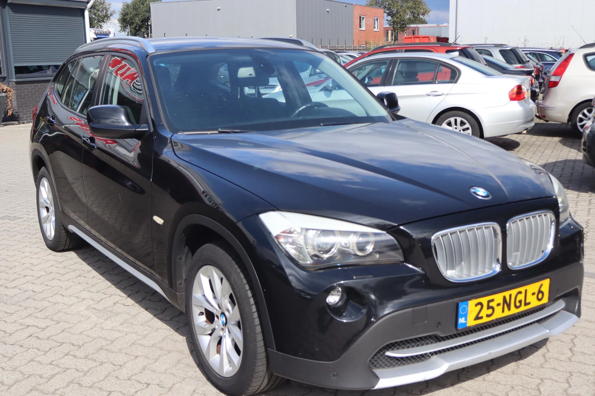 Hoofdafbeelding BMW X1