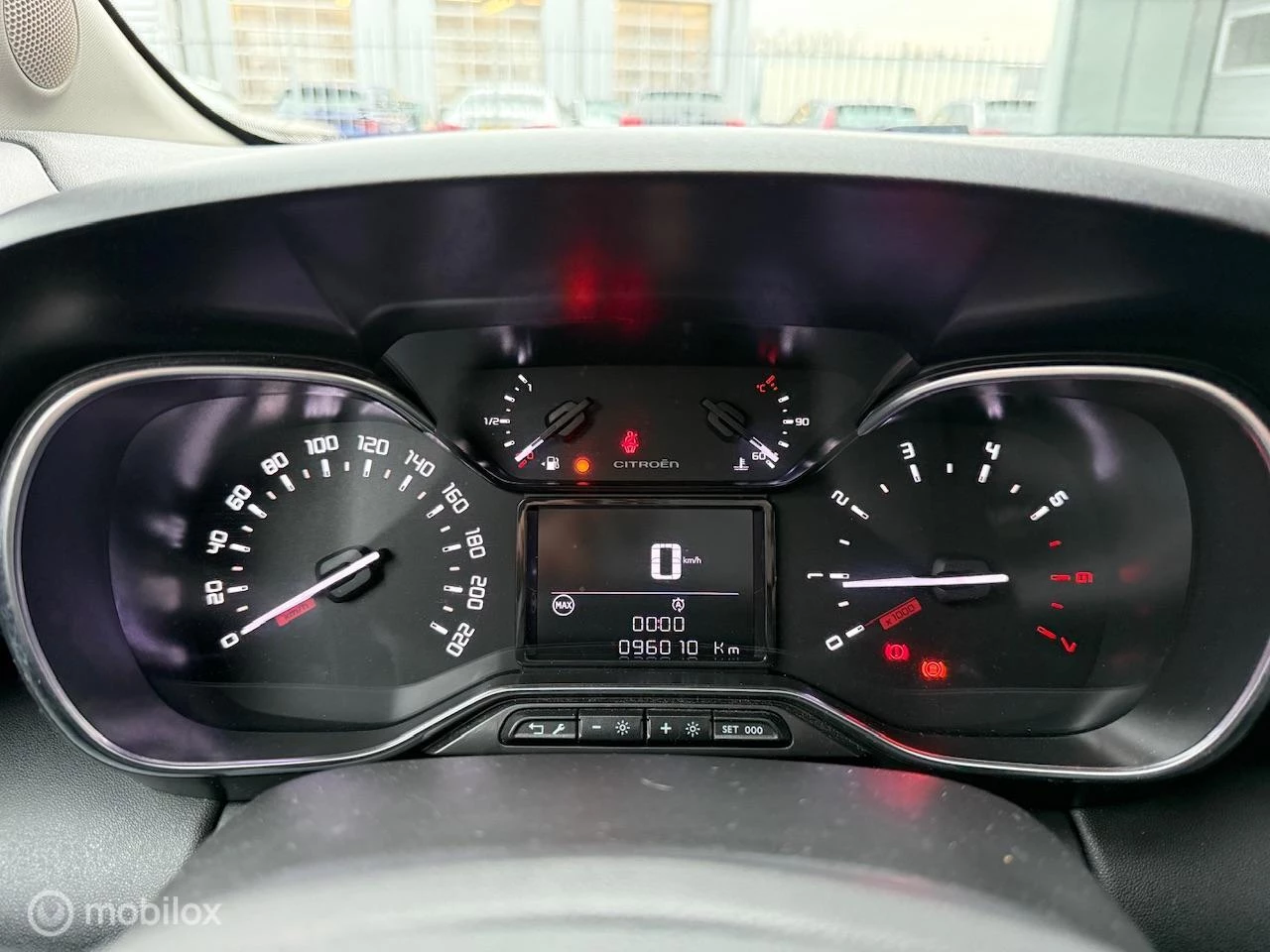 Hoofdafbeelding Citroën C3 Aircross