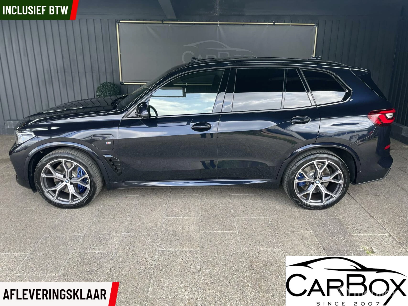 Hoofdafbeelding BMW X5