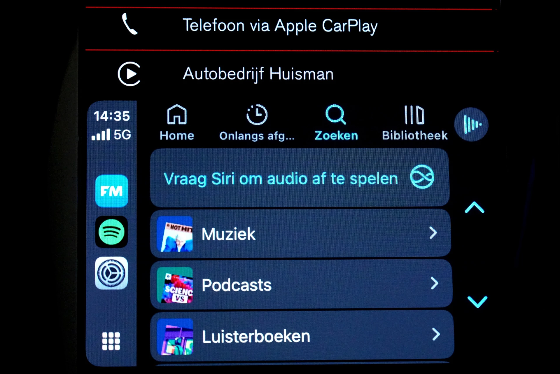 Hoofdafbeelding Volvo XC60
