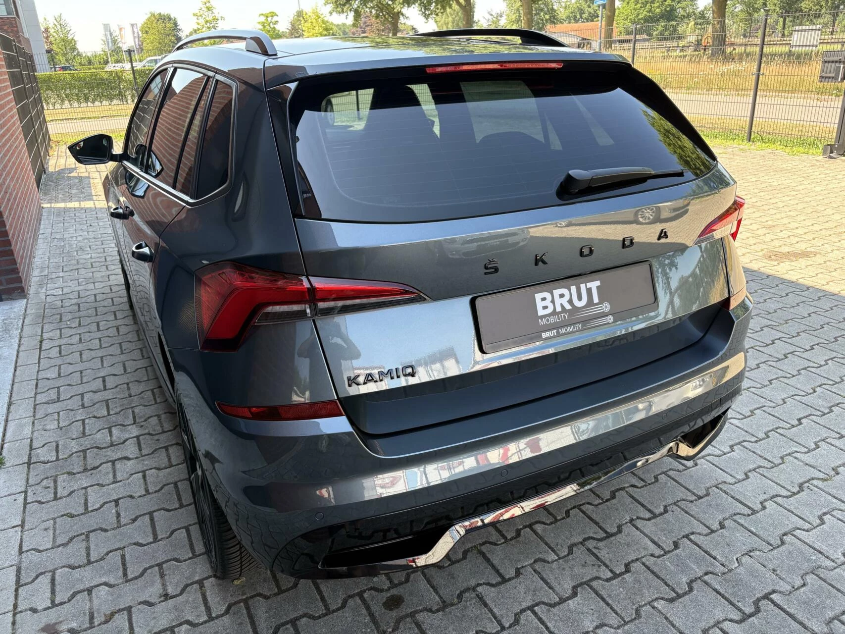 Hoofdafbeelding Škoda Kamiq