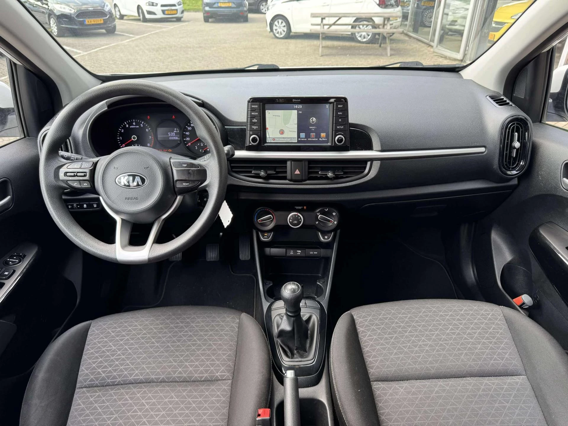 Hoofdafbeelding Kia Picanto