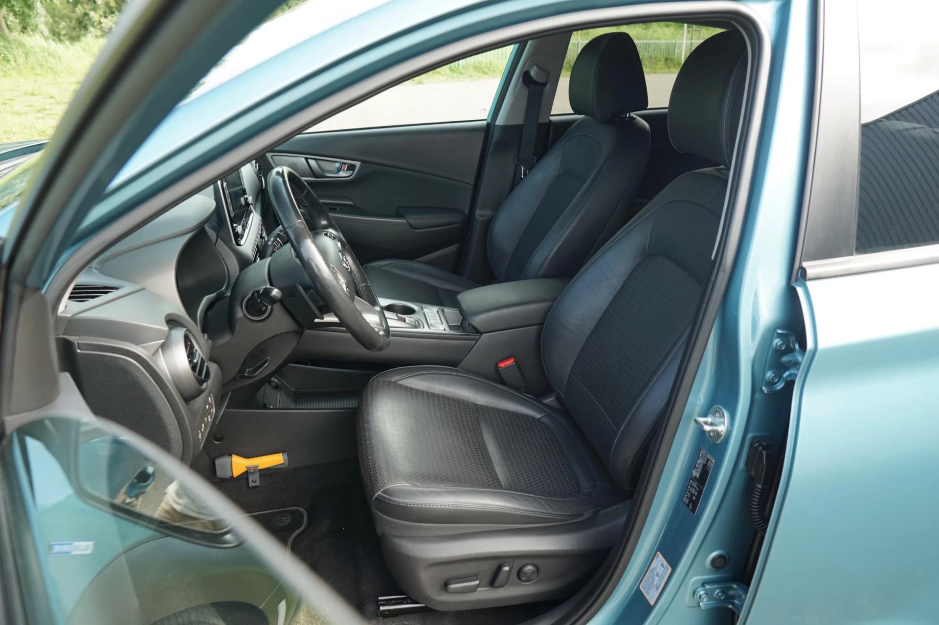 Hoofdafbeelding Hyundai Kona