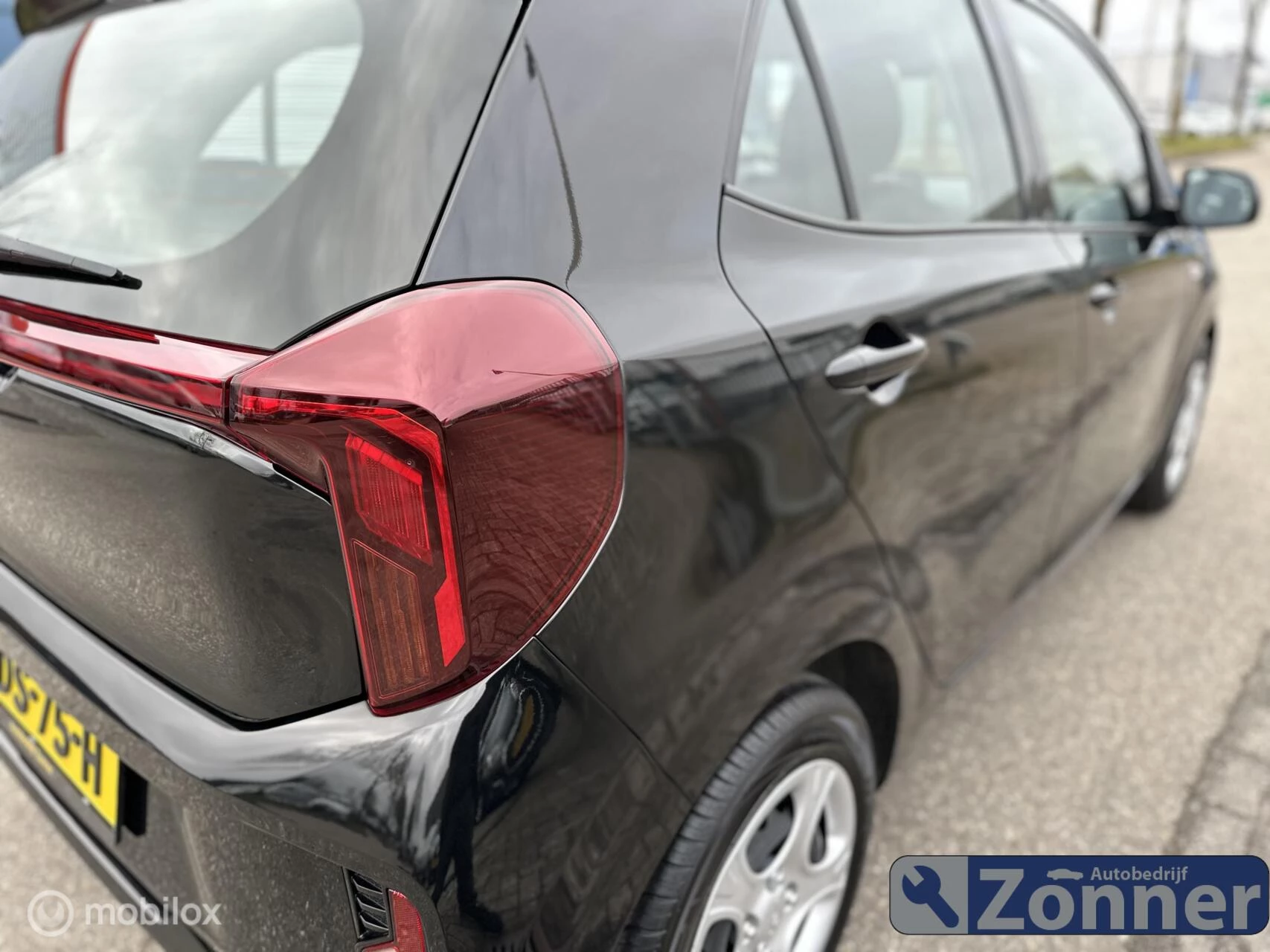 Hoofdafbeelding Kia Picanto