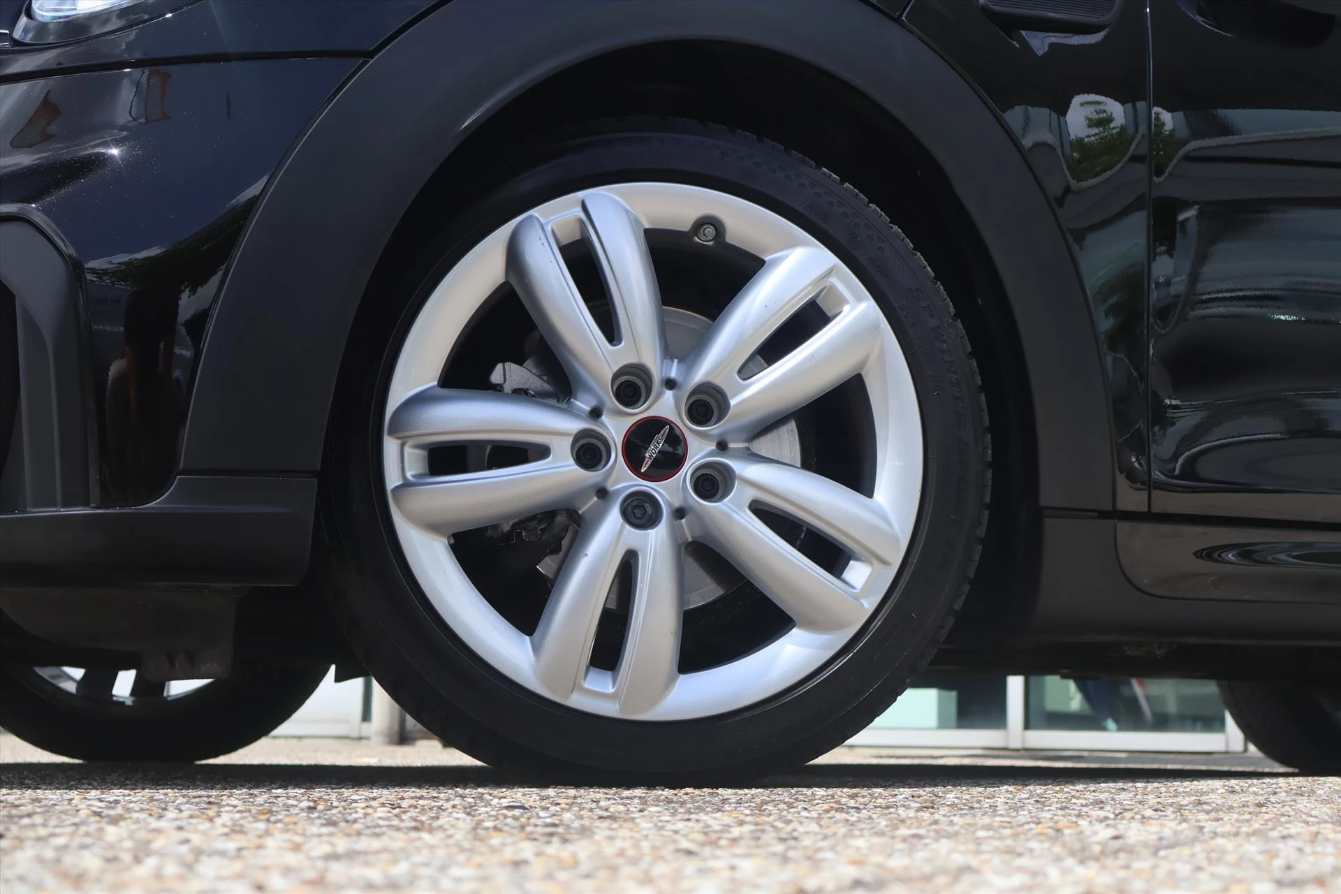 Hoofdafbeelding MINI 5-deurs