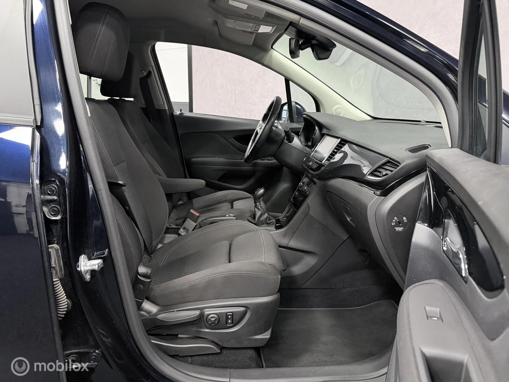 Hoofdafbeelding Opel Mokka X