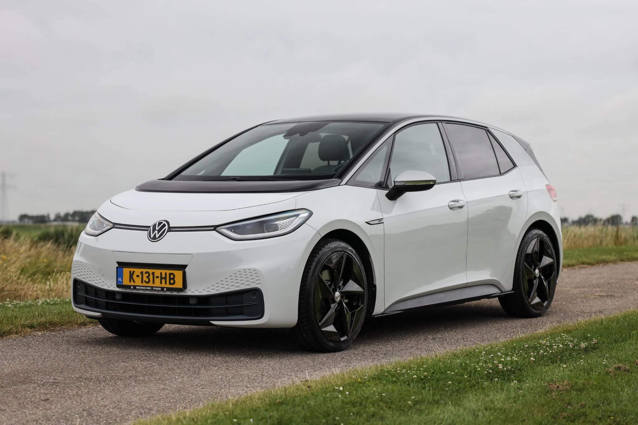Hoofdafbeelding Volkswagen ID.3