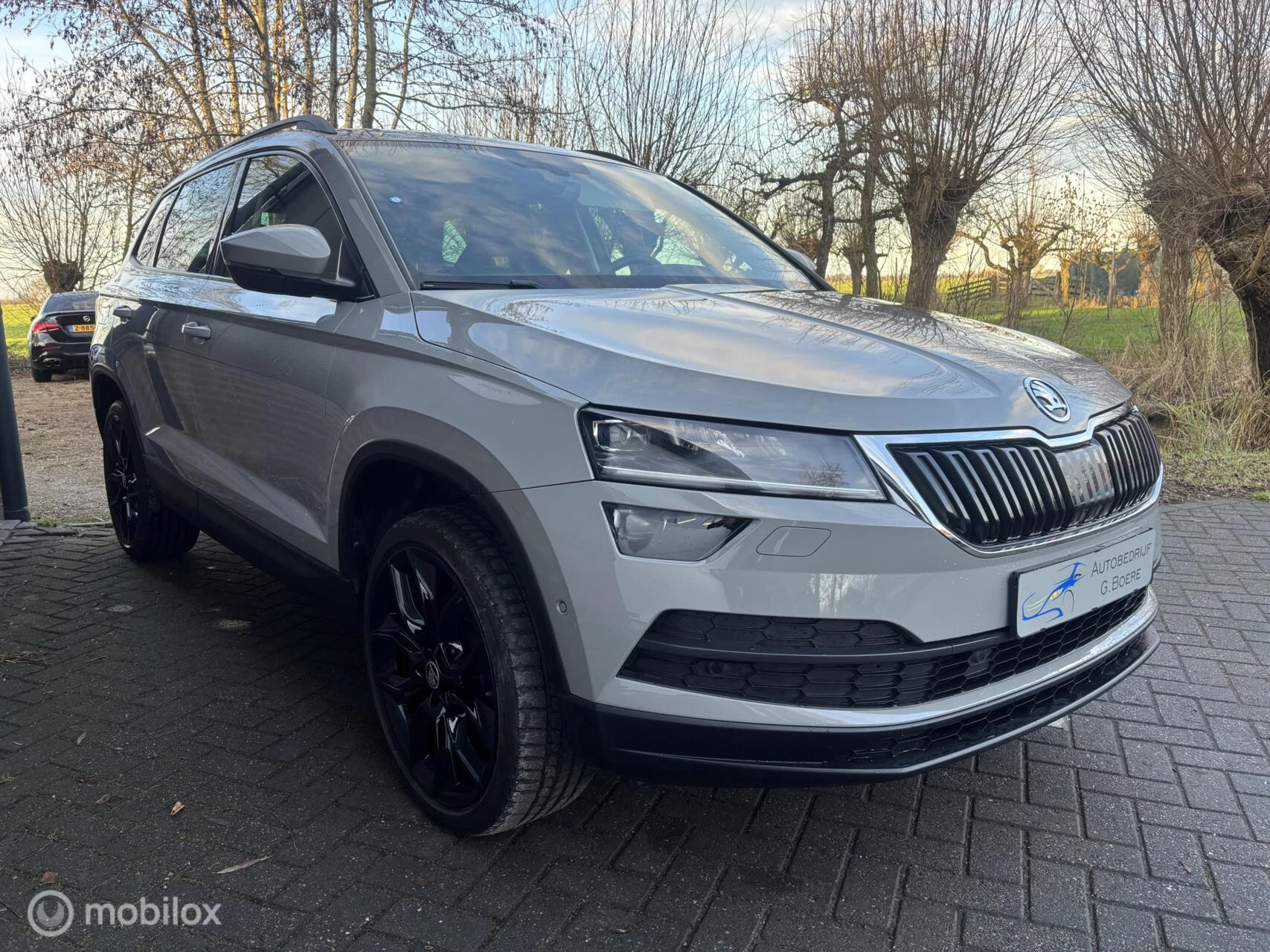 Hoofdafbeelding Škoda Karoq