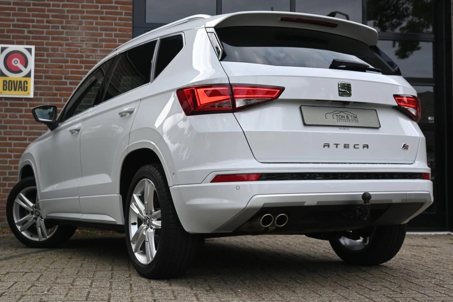 Hoofdafbeelding SEAT Ateca