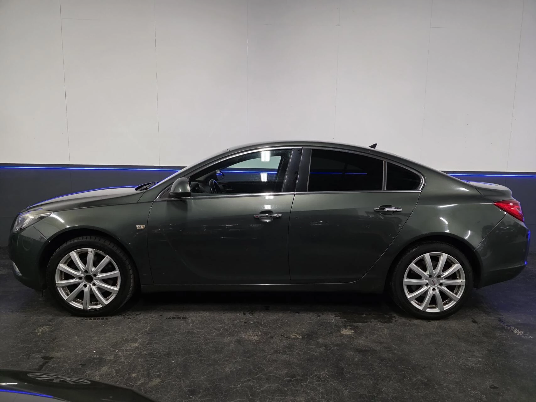 Hoofdafbeelding Opel Insignia