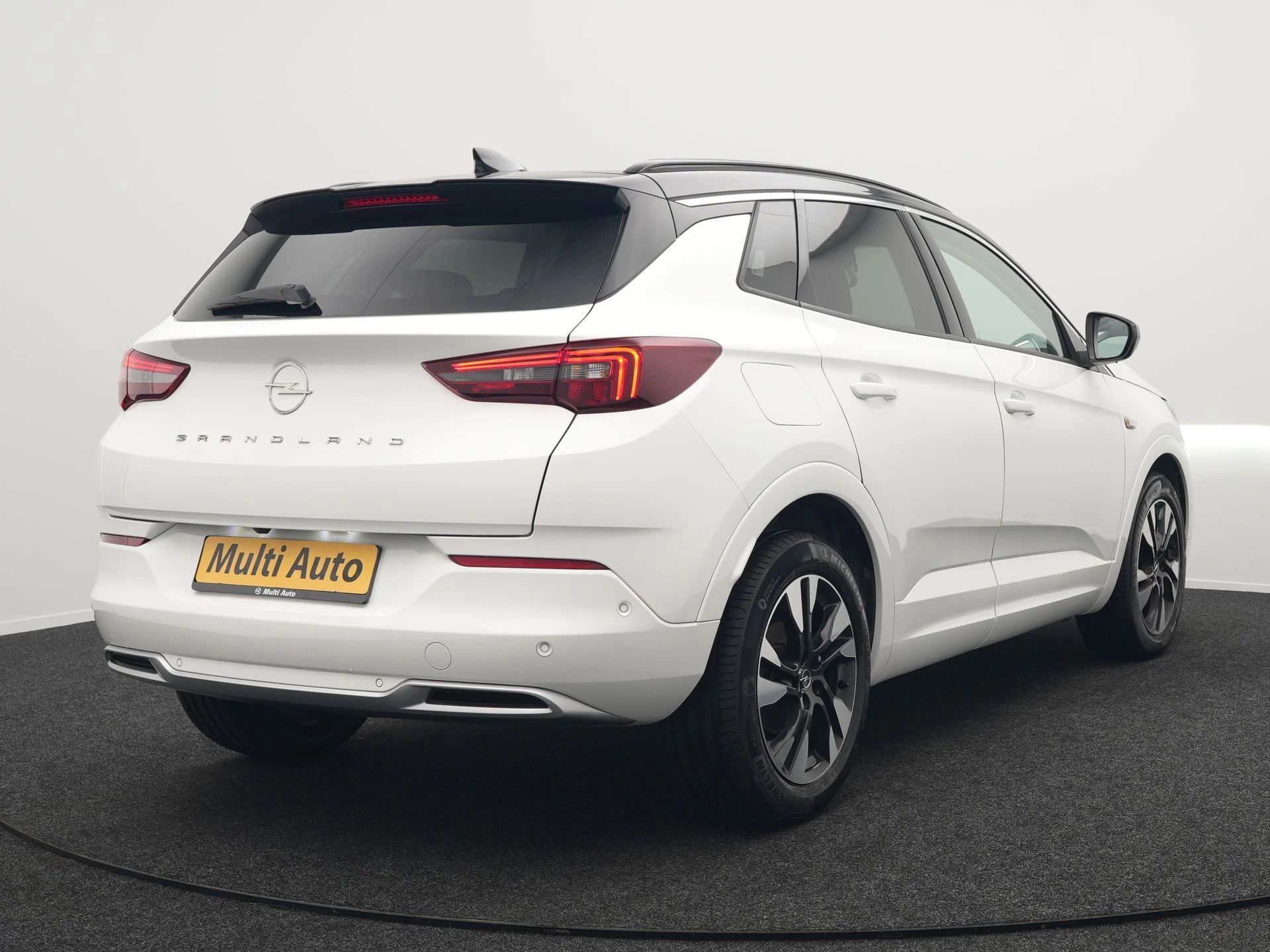Hoofdafbeelding Opel Grandland